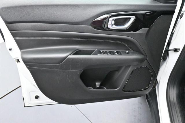 2023 Jeep Compass Altitude 4x4