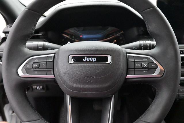 2023 Jeep Compass Altitude 4x4