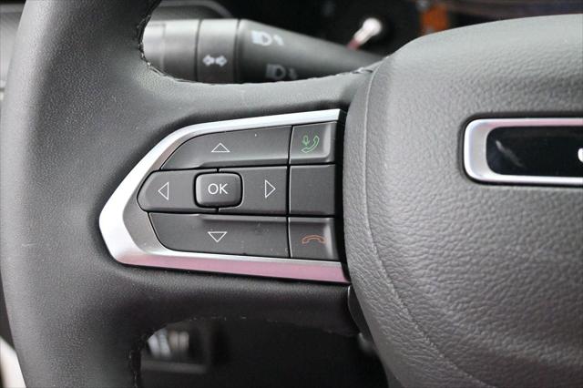 2023 Jeep Compass Altitude 4x4