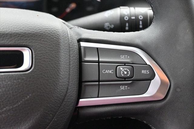2023 Jeep Compass Altitude 4x4