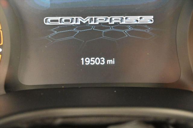 2023 Jeep Compass Altitude 4x4