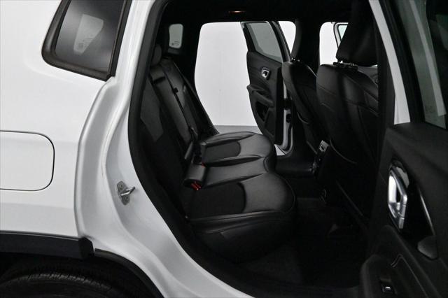 2023 Jeep Compass Altitude 4x4