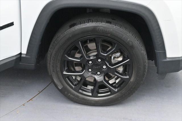 2023 Jeep Compass Altitude 4x4