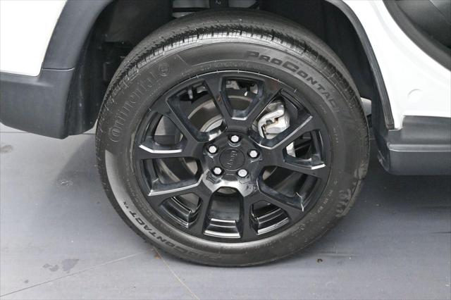 2023 Jeep Compass Altitude 4x4