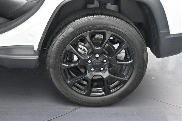 2023 Jeep Compass Altitude 4x4