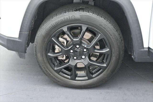 2023 Jeep Compass Altitude 4x4