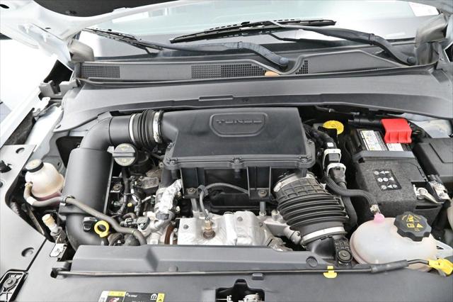 2023 Jeep Compass Altitude 4x4