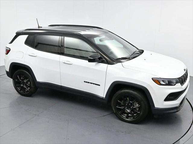 2023 Jeep Compass Altitude 4x4