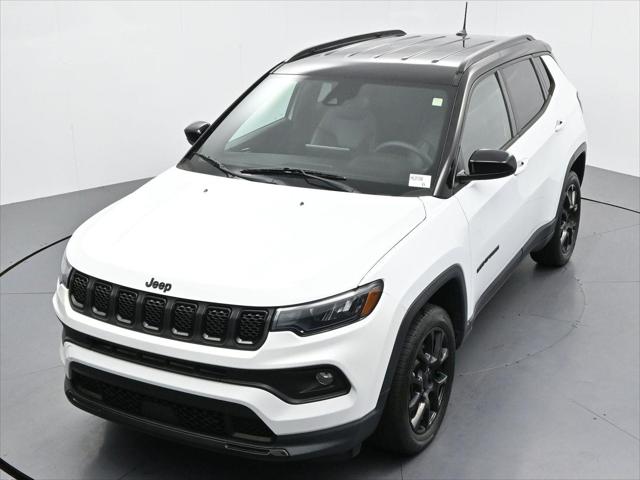 2023 Jeep Compass Altitude 4x4