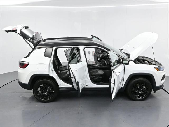 2023 Jeep Compass Altitude 4x4