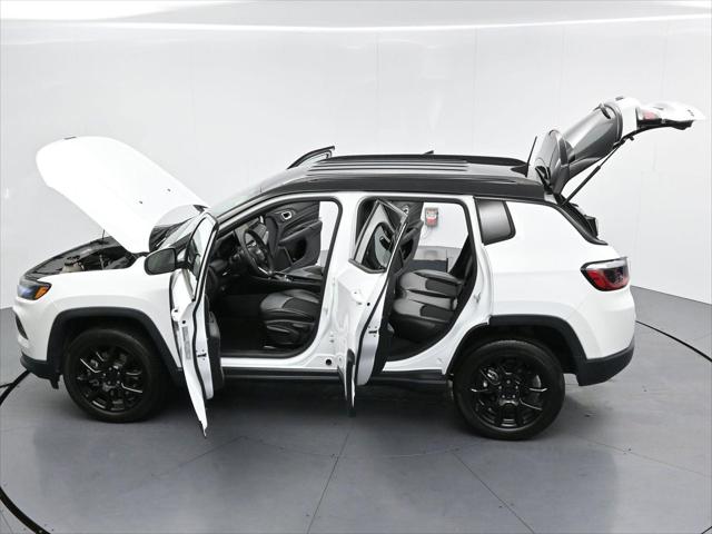 2023 Jeep Compass Altitude 4x4