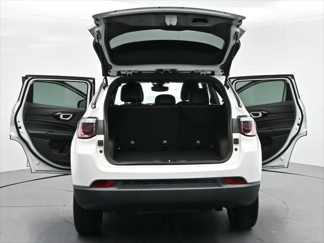 2023 Jeep Compass Altitude 4x4