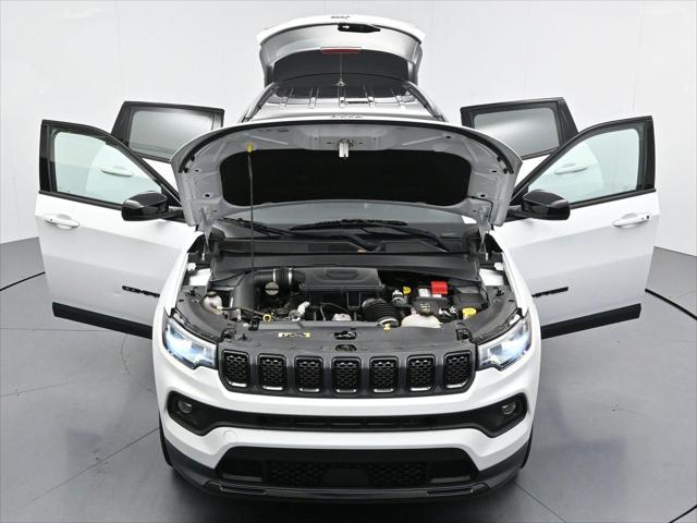 2023 Jeep Compass Altitude 4x4