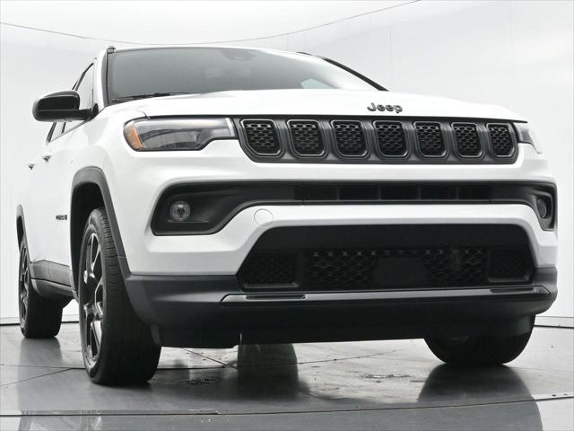 2023 Jeep Compass Altitude 4x4