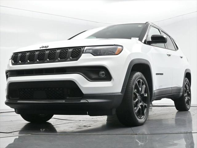 2023 Jeep Compass Altitude 4x4