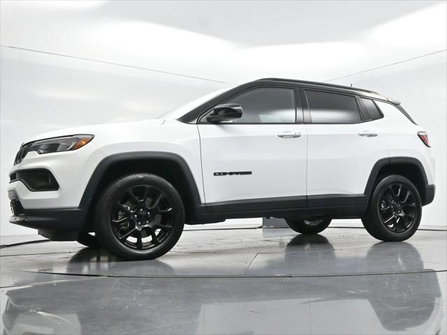 2023 Jeep Compass Altitude 4x4