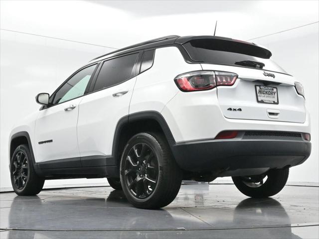 2023 Jeep Compass Altitude 4x4