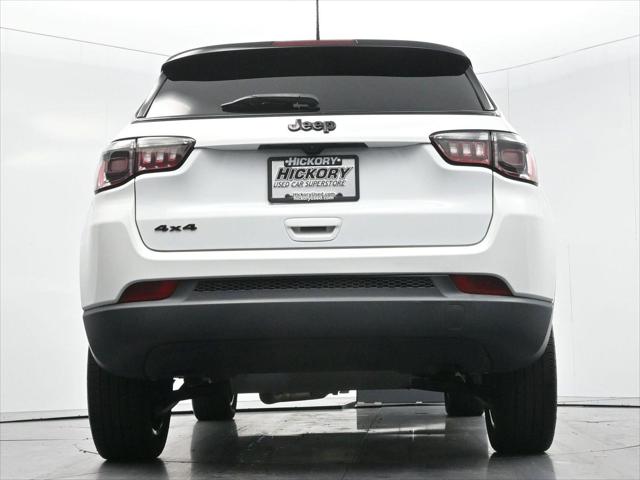2023 Jeep Compass Altitude 4x4
