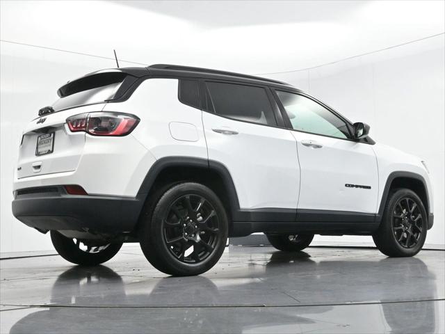 2023 Jeep Compass Altitude 4x4