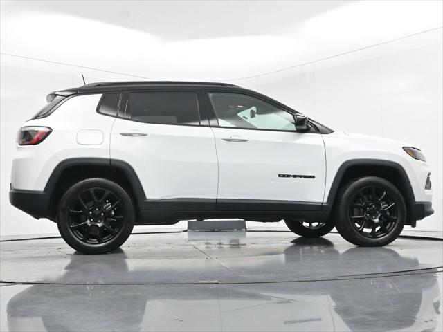 2023 Jeep Compass Altitude 4x4