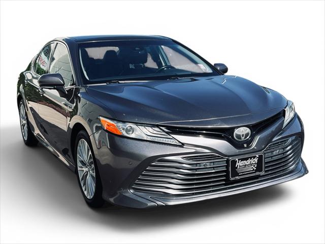 2018 Toyota Camry XLE