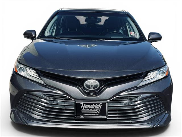 2018 Toyota Camry XLE