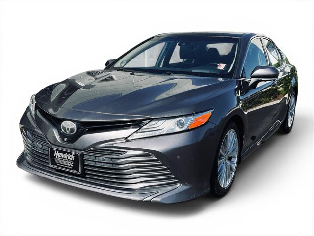 2018 Toyota Camry XLE