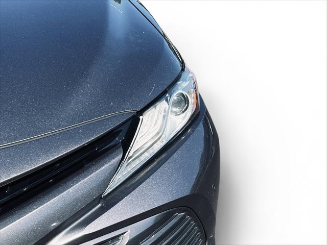 2018 Toyota Camry XLE