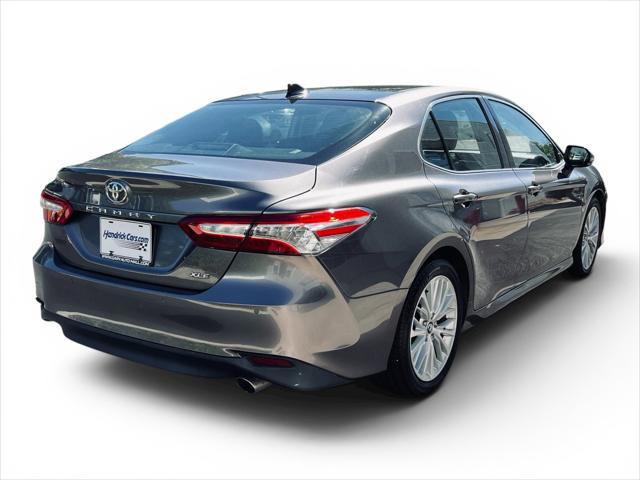 2018 Toyota Camry XLE