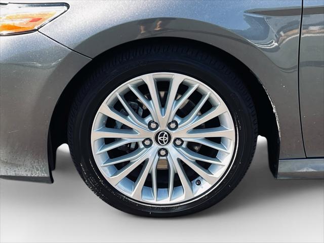 2018 Toyota Camry XLE
