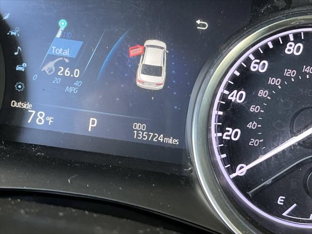 2018 Toyota Camry XLE