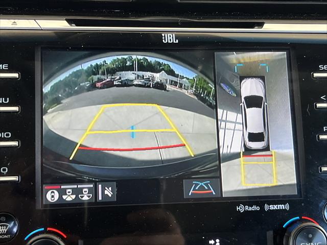 2018 Toyota Camry XLE
