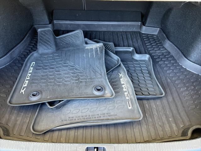 2018 Toyota Camry XLE