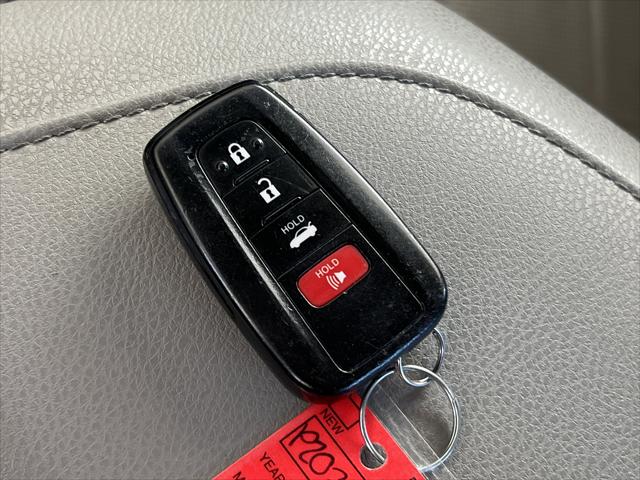 2018 Toyota Camry XLE