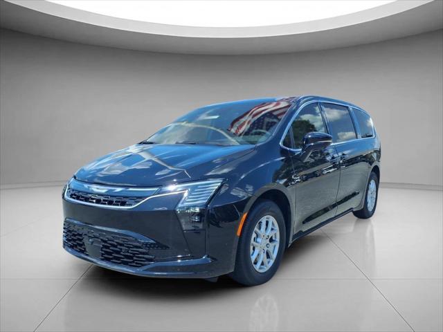 2027 Chrysler Pacifica PACIFICA SELECT