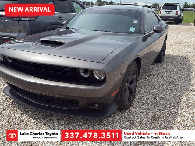 2020 Dodge Challenger R/T's photo