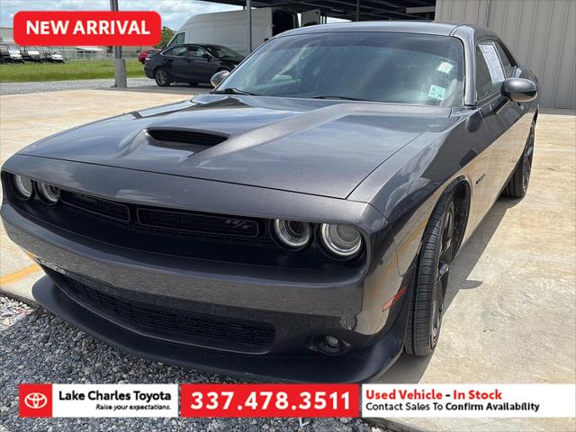 2020 Dodge Challenger R/T's photo