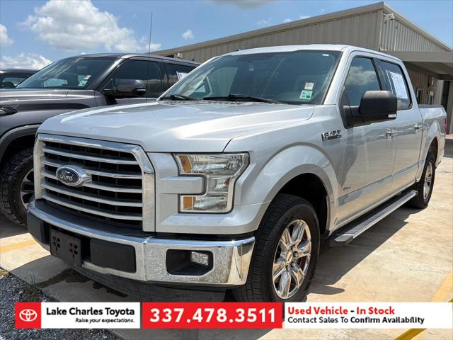 2015 Ford F-150 XLT SuperCrew 145-in's photo