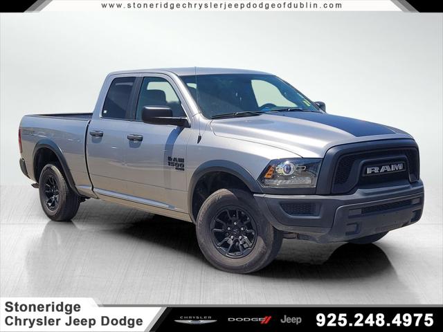 2021 Ram 1500 Warlock Quad Cab 4x4 6'4" Box for sale in Pleasanton, CA