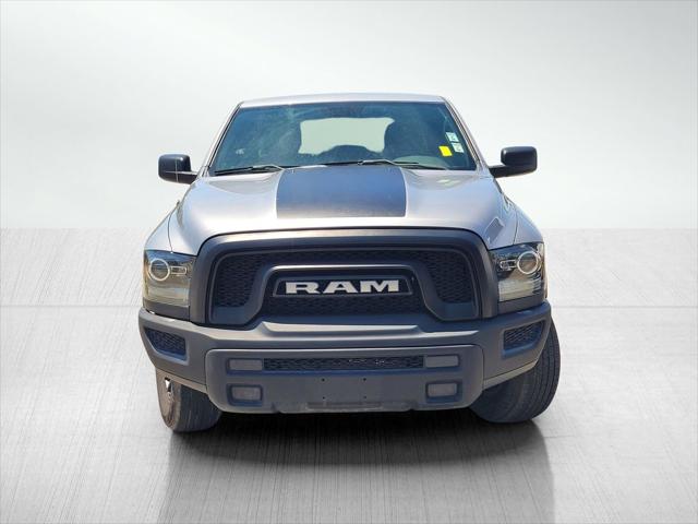 2021 Ram 1500 Warlock Quad Cab 4x4 6'4" Box