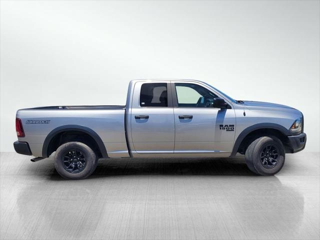 2021 Ram 1500 Warlock Quad Cab 4x4 6'4" Box