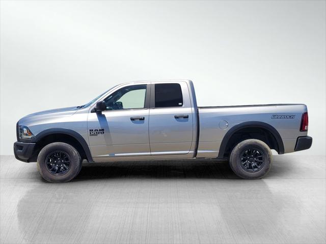 2021 Ram 1500 Warlock Quad Cab 4x4 6'4" Box