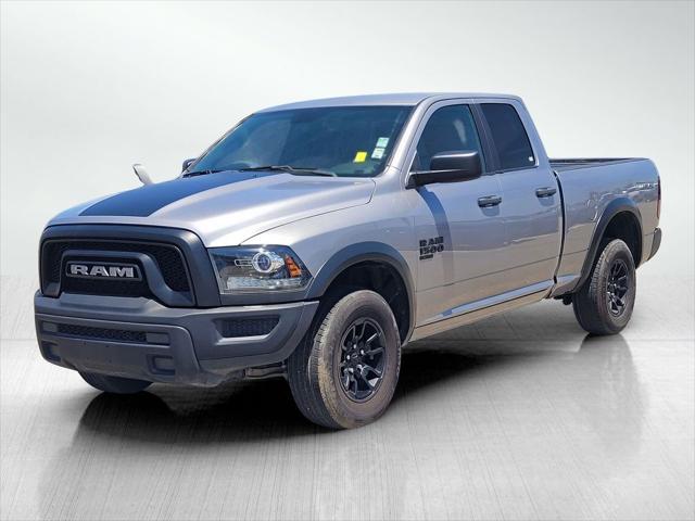 2021 Ram 1500 Warlock Quad Cab 4x4 6'4" Box