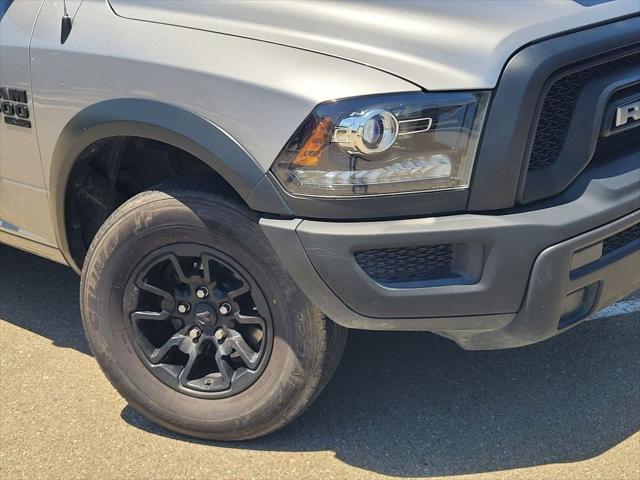 2021 Ram 1500 Warlock Quad Cab 4x4 6'4" Box