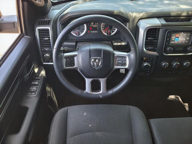 2021 Ram 1500 Warlock Quad Cab 4x4 6'4" Box