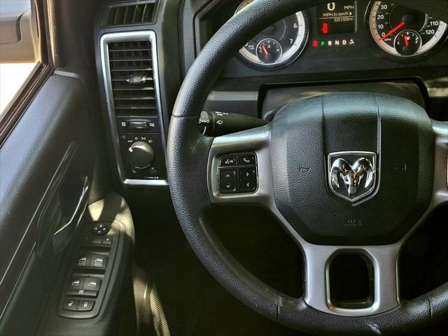 2021 Ram 1500 Warlock Quad Cab 4x4 6'4" Box