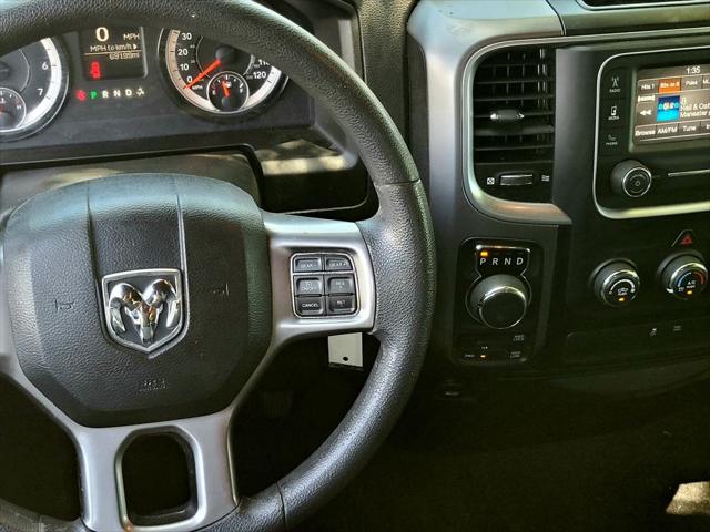 2021 Ram 1500 Warlock Quad Cab 4x4 6'4" Box