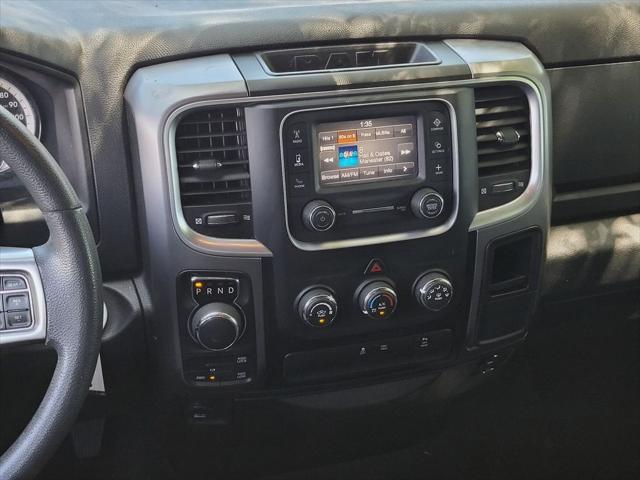 2021 Ram 1500 Warlock Quad Cab 4x4 6'4" Box