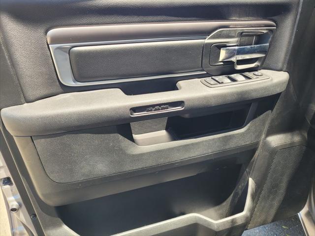2021 Ram 1500 Warlock Quad Cab 4x4 6'4" Box