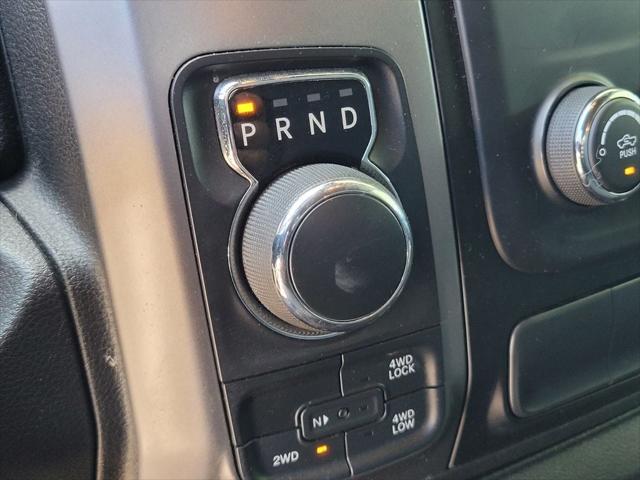 2021 Ram 1500 Warlock Quad Cab 4x4 6'4" Box